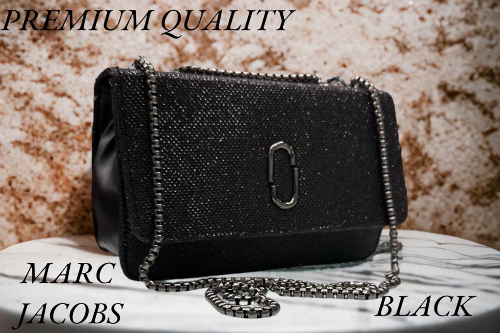 Cozy Chic: Marc Jacobs Fleece Cross-Body Bag